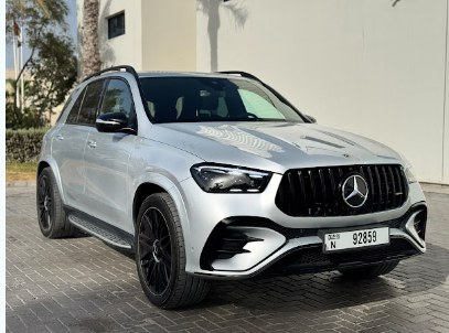Фото из отзыва Farhad Ismayilov — Mercedes-Benz GLE